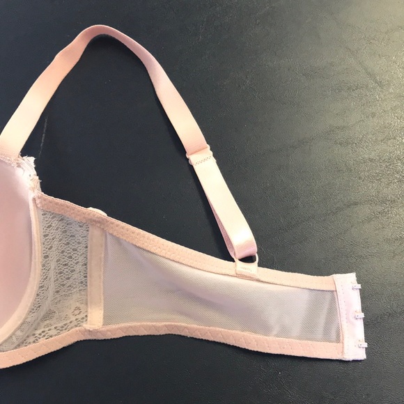 Bra “Jacqueline Smith” lace bra with padding 36D - Picture 4 of 4